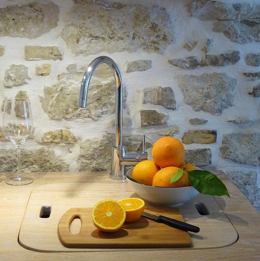Artizan Liston Suites Corfu  Buitenkant foto