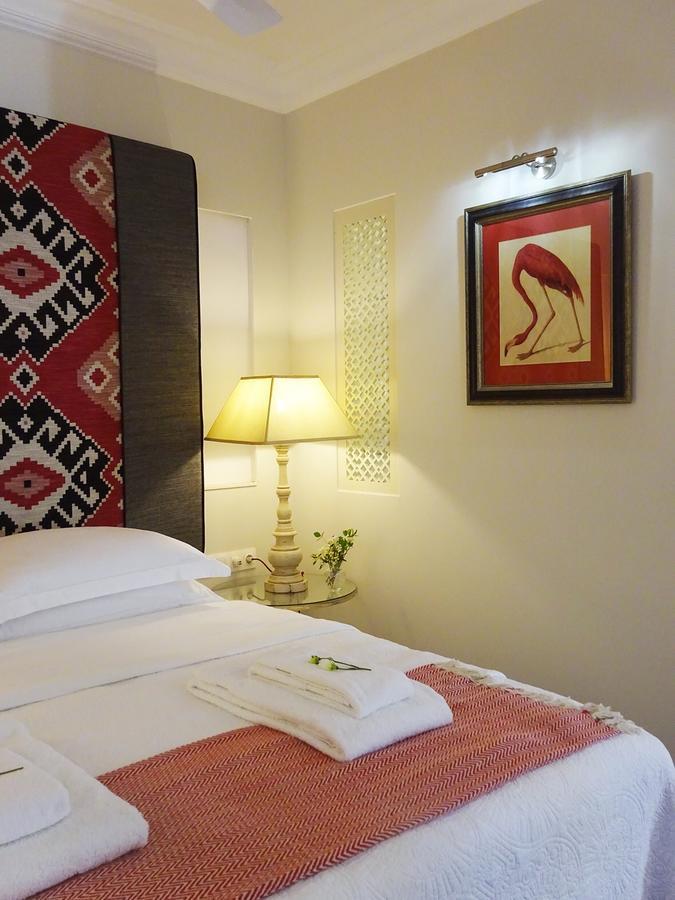 Artizan Liston Suites Corfu  Buitenkant foto