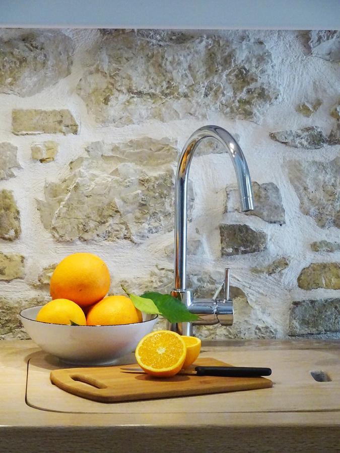 Artizan Liston Suites Corfu  Buitenkant foto